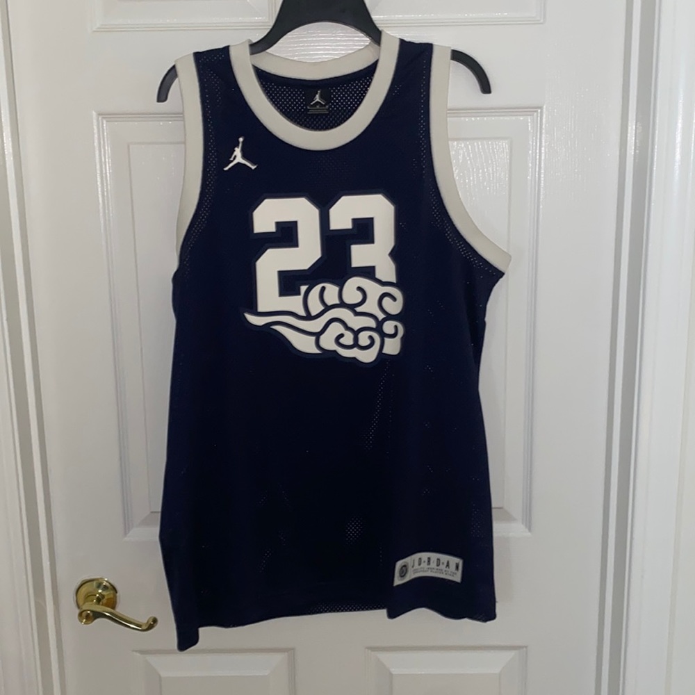 Jordan Jersey
